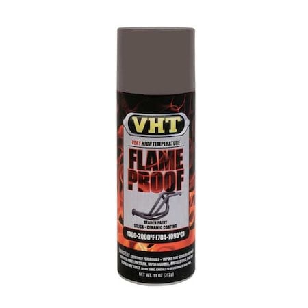 Flameproof Coating Flat Nu-Cast Cast Iron 11OZ MPN:ESP998000