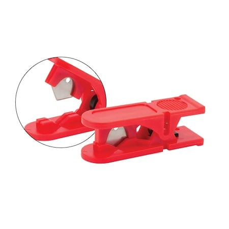 Air Line Cutter, Stainless Steel Blade MPN:00020