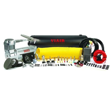 Constant Duty Onboard Air System (12V, 150 PSI Compressor, 2.5 Gal. Tank) MPN:10007