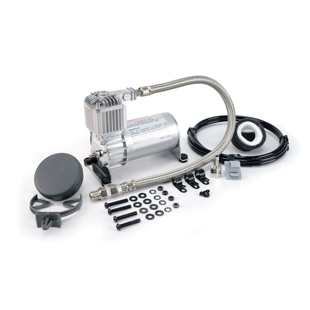 100C Silver Compressor Kit (12V, 15% Duty, Sealed) MPN:10010