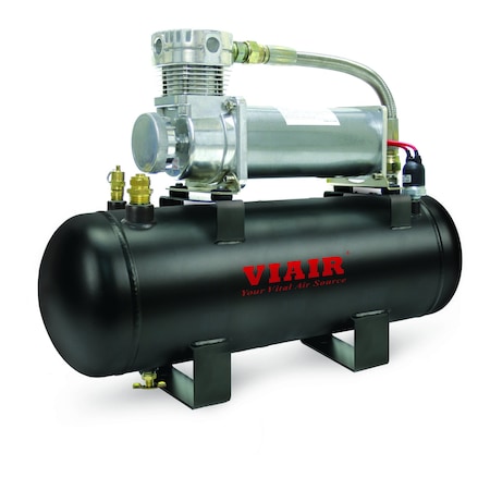 Tank 2gal. High-Flow-200 Air Source Kit MPN:20008