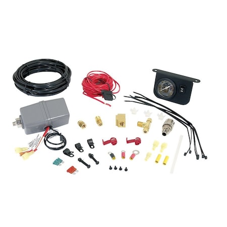 Onboard Air Hookup Kit, 30 Amp, 85psi/105P MPN:20053