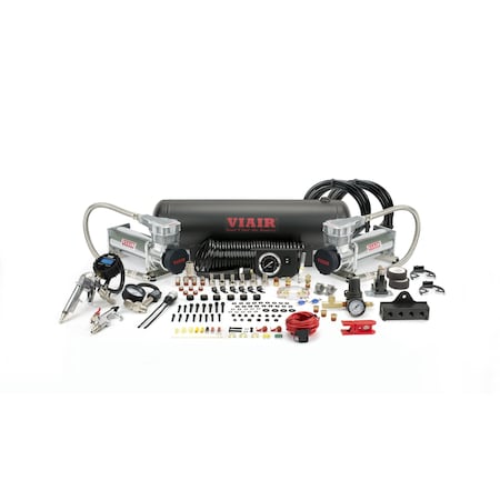 Dual Platinum 485C Onboard Air System (200 PSI, 3.82 CFM, 40 Amp, 12V, 2.5 Gal. Tank) MPN:20085