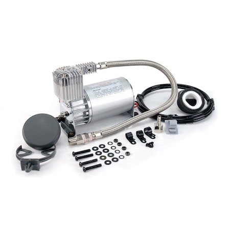 275C Silver Compressor Kit (12V, 25% Duty, Sealed) MPN:27520