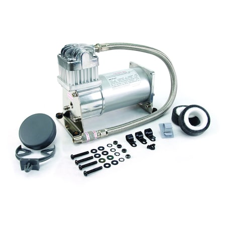 280C Silver Compressor Kit (12V, 30% Duty, Sealed) MPN:28021
