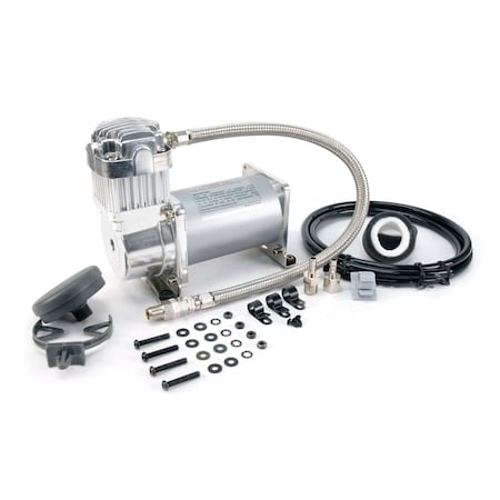 325C Chrome Compressor Kit (12V, 33% Duty, Sealed) MPN:32533