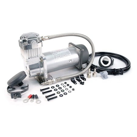 Hardmount Compressor Kit, 12V, 33Prcnt Dut MPN:40042