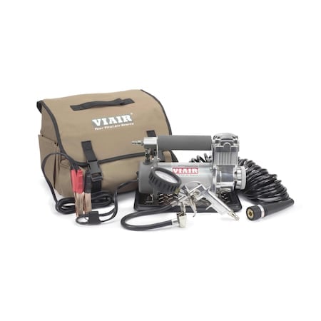 400P-Automatic Portable Compressor Kit (12V, 33% Duty, 150 PSI) MPN:40045