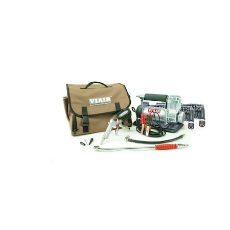 400P-RV Automatic Portable Compressor Kit (12V, 33% Duty, 150 PSI) MPN:40047