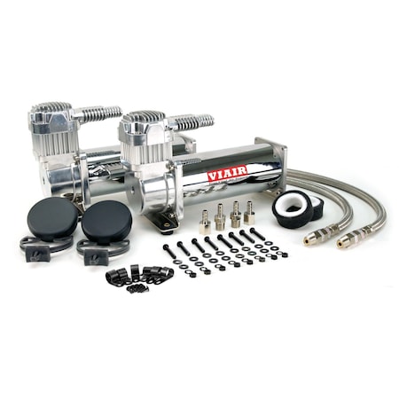 Dual Chrome 444C High-Performance Value Pack (200 PSI, 444C/2) MPN:44432