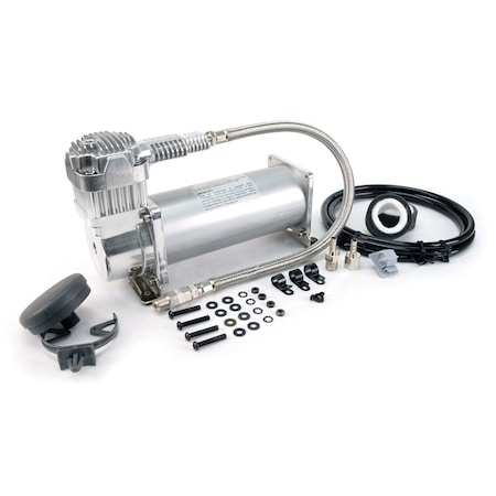 Silver Compressor Kit, 12V, 100Prcnt Duty MPN:45040