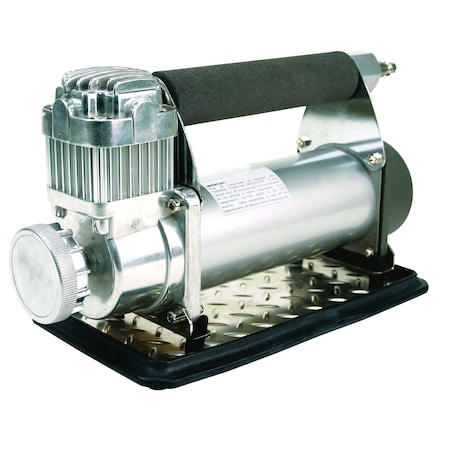450P-Automatic Portable Compressor Kit (12V, 100% Duty, 150 PSI) MPN:45043