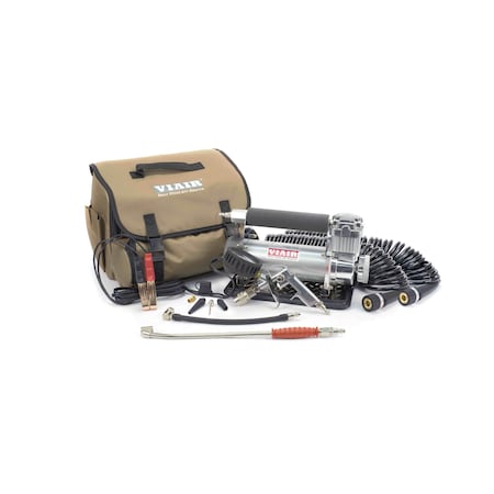 Automatic Portable Compressor Kit, 12V, 10 MPN:45053