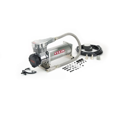 485C 200 PSI Platinum Compressor Kit, Gen 2, w/ Matte Black Filter, 3/8