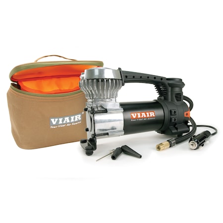 85P Portable Compressor Kit (Every Vehicle Carry Series, 12V, 60 PSI, for Up to 31
