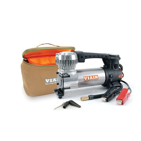 88P Portable Compressor Kit (Every Vehicle Carry Series, 12V, 120 PSI, for Up to 33