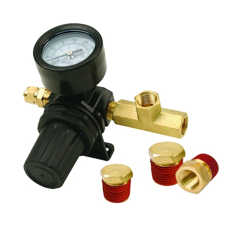 Inline Pressure Regulator, Mounting Bra MPN:90150