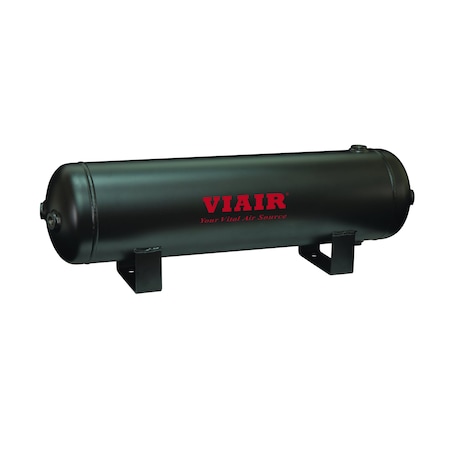 Air Tank 2.5 gal, Six 1/4
