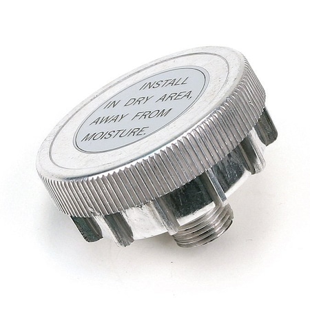 Direct Inlet Air Filter Assembly, Metal H MPN:92627