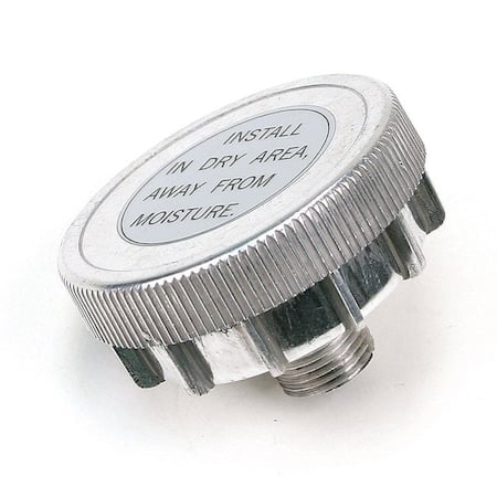 Direct Inlet Air Filter Assembly, Metal Housing (1/4