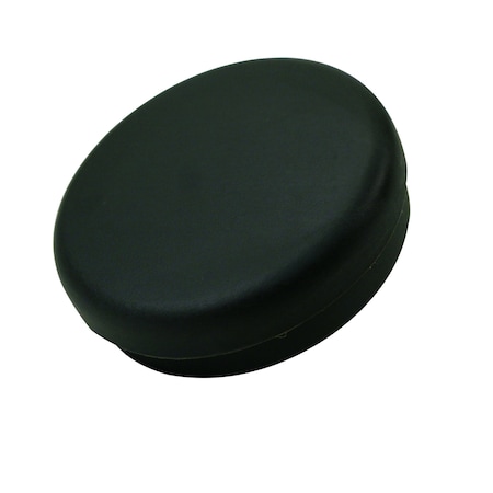 Direct Inlet Air Filter Assembly, Black Plastic Housing (1/4