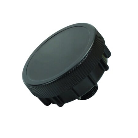 Direct Inlet Air Filter Assembly, Black Metal Housing (3/8