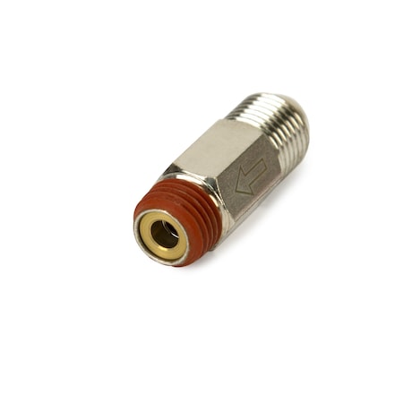 Check Valve IG Series, NPT to JIC, 1/4