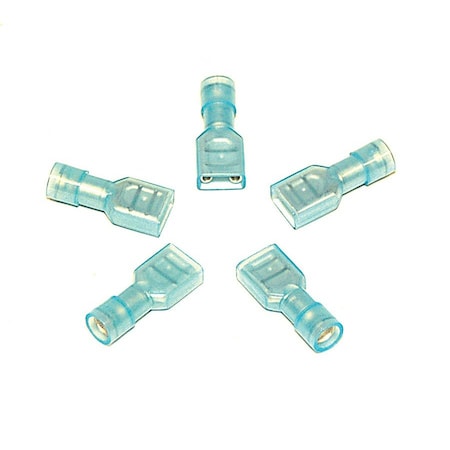 Insulated Terminals, 1/4