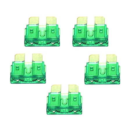 30-Amp Fuse (5 pc. Pack) MPN:92932