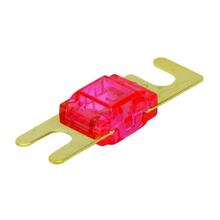 50 Amp Mini ANL Fuse, 4 Pc / Blister Pack MPN:92965