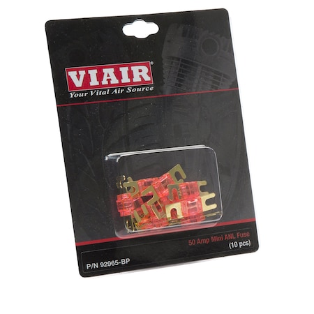 50 Amp Mini ANL Fuse, 10 Pc / Bulk Pack MPN:92965BP