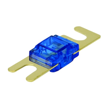 Amp Mini ANL Fuse, 4pcs./ Blister Pack, 60 MPN:92967