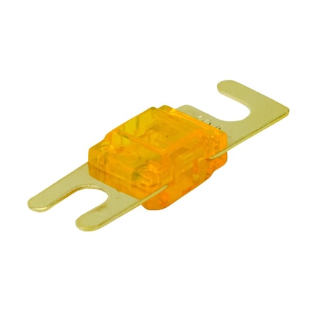 60 Amp Mini ANL Fuse, 10 Pc / Bulk Pack MPN:92967BP