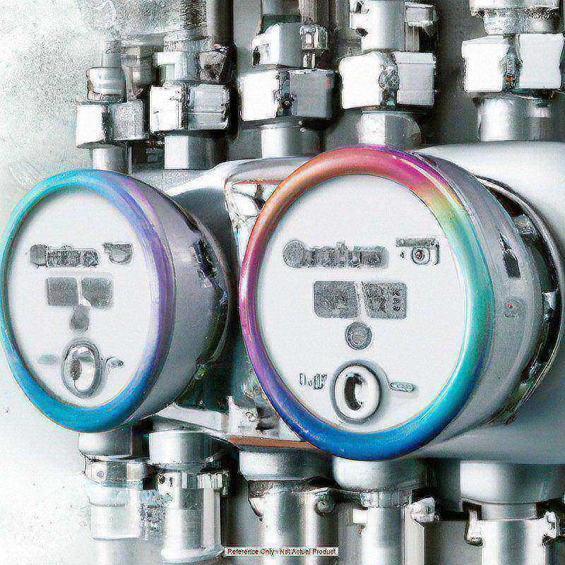 Sealed Pressure Switch 1/8 M NPT Port 12 MPN:90217
