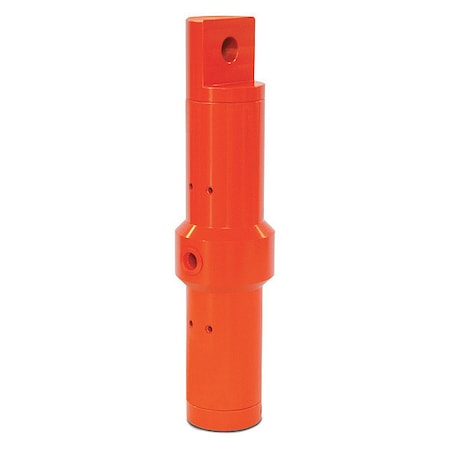 Pneumatic Vibrator, 325 lb, 5500 vpm, 80psi MPN:10-1-1/4