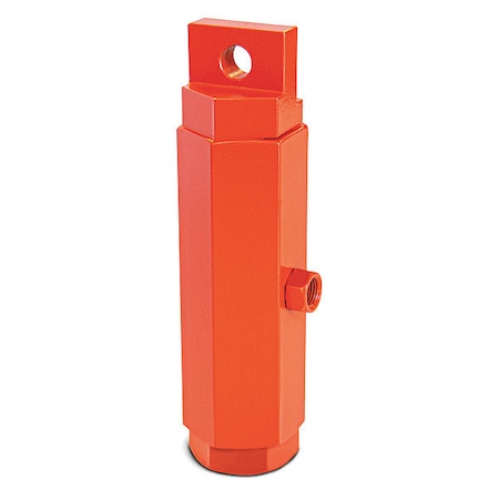 Pneumatic Vibrator, 182lb, 10, 500vpm, 80psi MPN:10-3/4