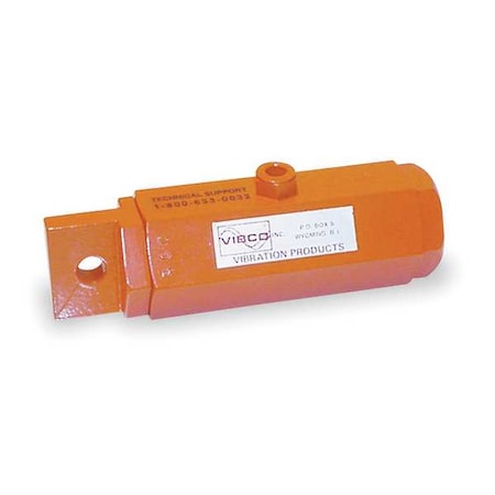 Pneumatic Vibrator, 148lb, 12, 000vpm, 80psi MPN:10-5/8