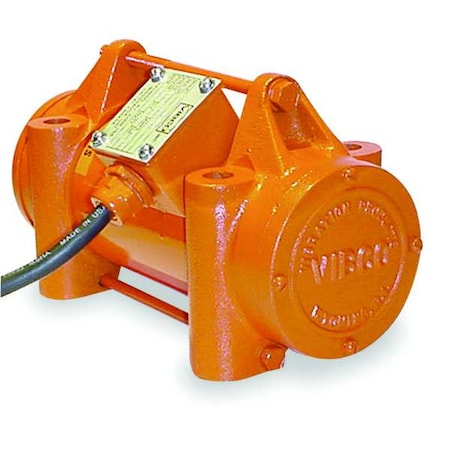 Electric Vibrator, 0.5 A, 115VAC, 1 Phase MPN:2P-75-1