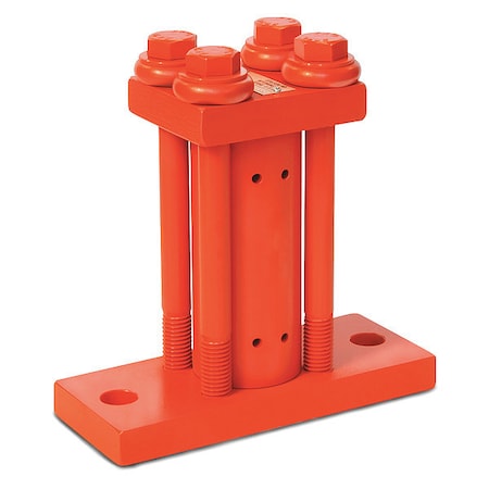 Pneumatic Vibrator, 2400 vpm MPN:50-1-1/2S