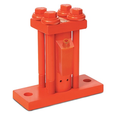 Pneumatic Vibrator, 2400 vpm MPN:50-1-1/2S-EM