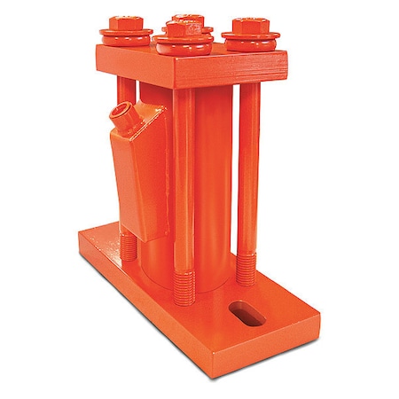 Pneumatic Vibrator, 5500 vpm MPN:50-1-1/4-EM