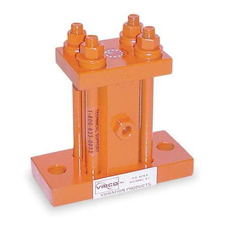 Pneumatic Vibrator, 242 lb, 9000 vpm, 80psi MPN:50-1