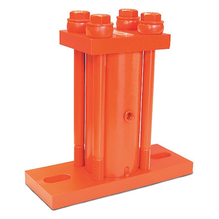 Pneumatic Vibrator, 770 lb, 2000 vpm, 80psi MPN:50-2L
