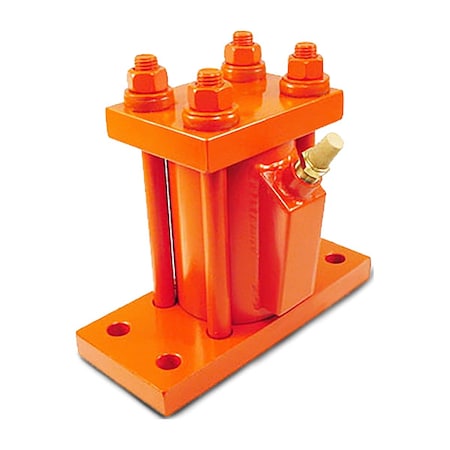Pneumatic Vibrator, 3200 vpm MPN:50-3-EM