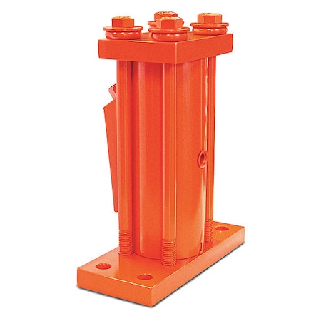 Pneumatic Vibrator, 1500 vpm MPN:50-3L-EM