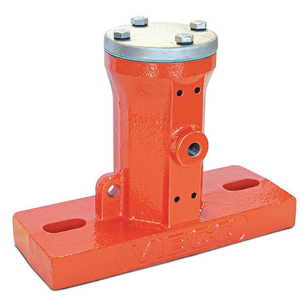 Pneumatic Vibrator, 585 lb, 4000 vpm, 80psi MPN:55-1-1/2