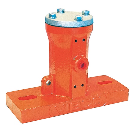 Pneumatic Vibrator, 2400 vpm MPN:55-1-1/2S