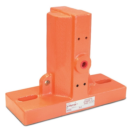 Pneumatic Vibrator, 610 lb, 4000 vpm, 80psi MPN:55-2