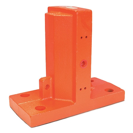 Pneumatic Vibrator, 1900 lb, 3200vpm, 80psi MPN:55-3