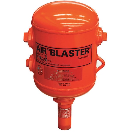Pneumatic Vibrator MPN:ABS-2